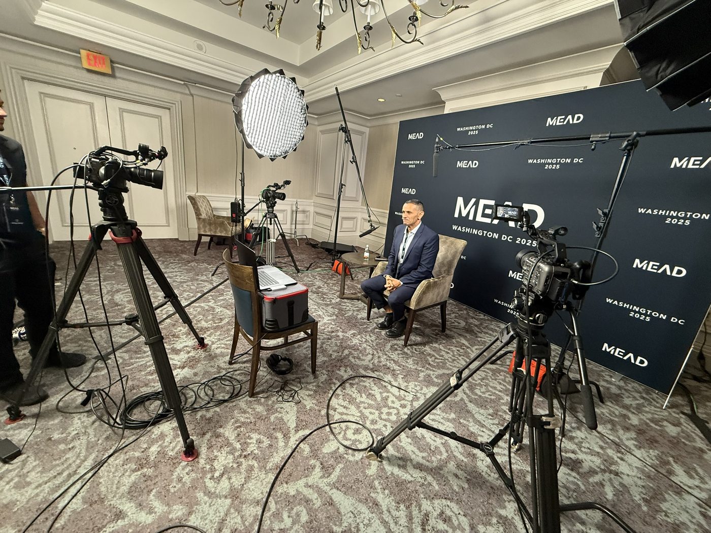 LiveFocus event production