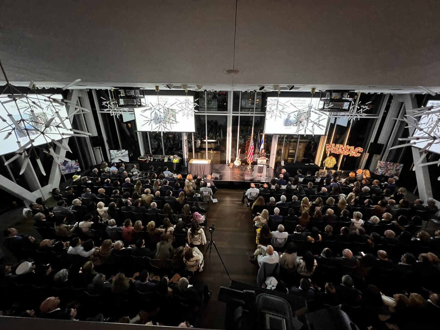 LiveFocus event production