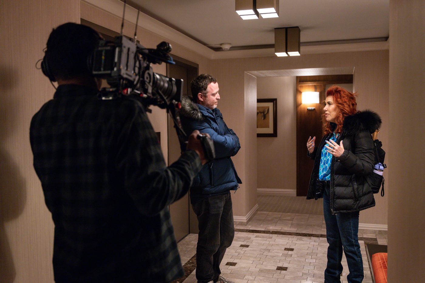 LiveFocus event production