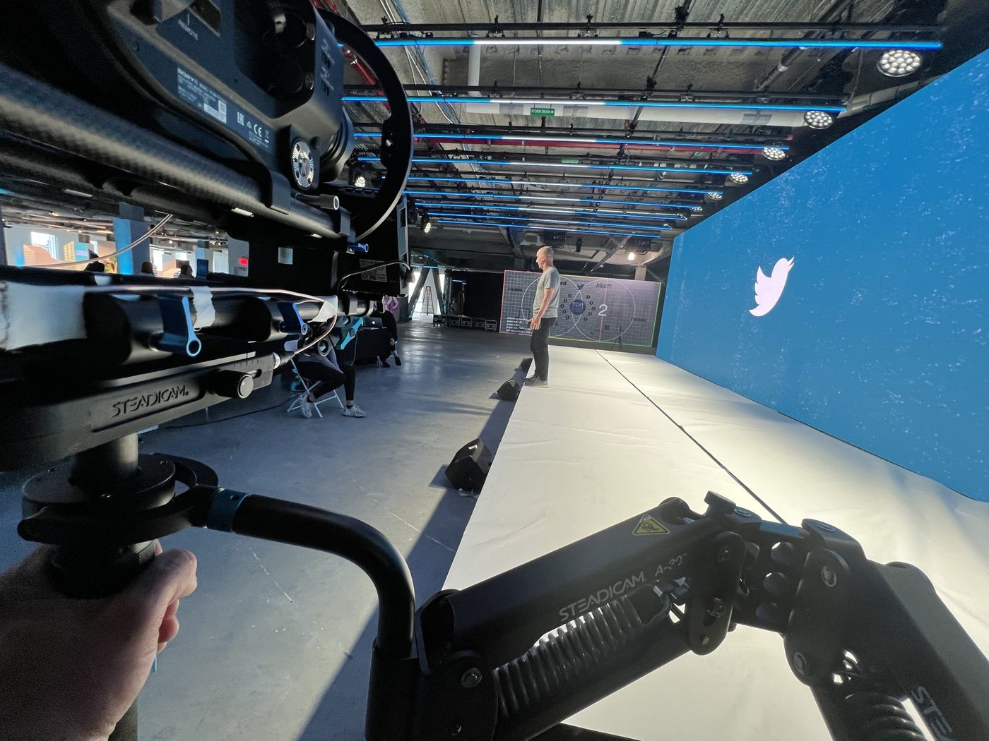 LiveFocus event production