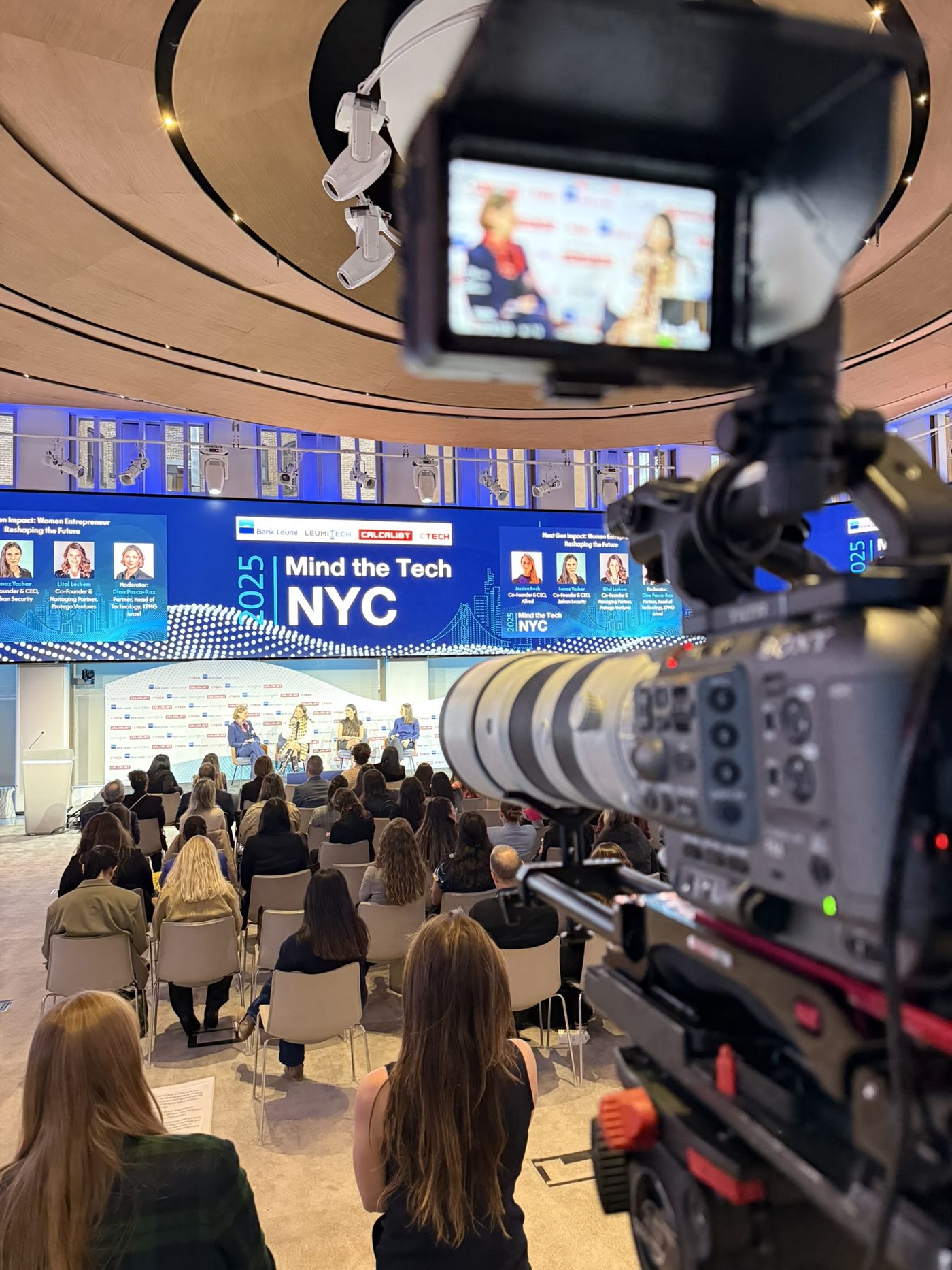 LiveFocus event production